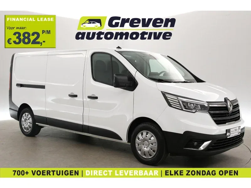 Renault Trafic (2024) — foto 1
