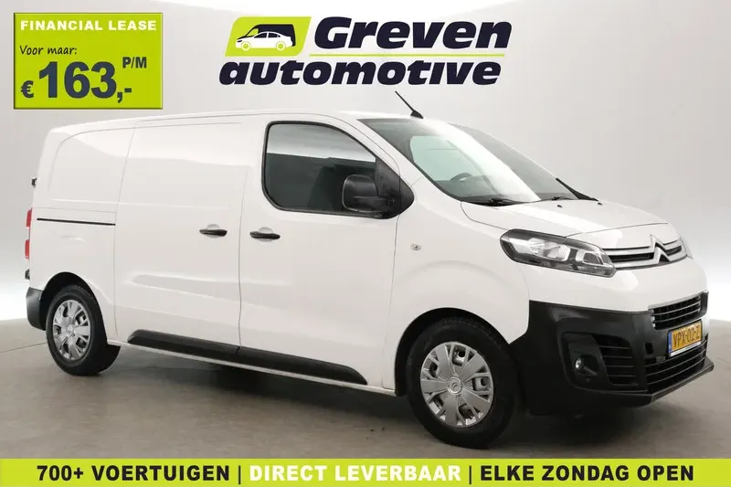 Citroën Jumpy (2019)