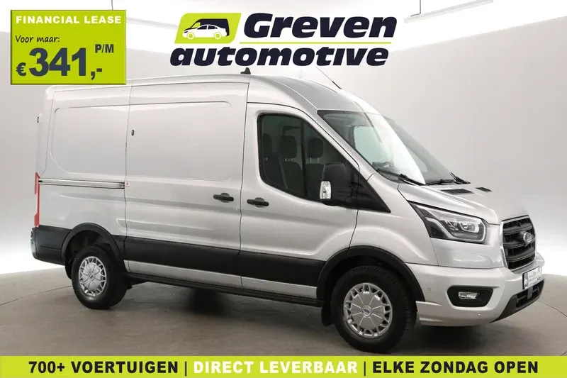 Ford Transit (2020)