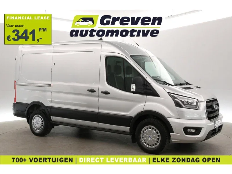 Ford Transit (2020) — foto 1