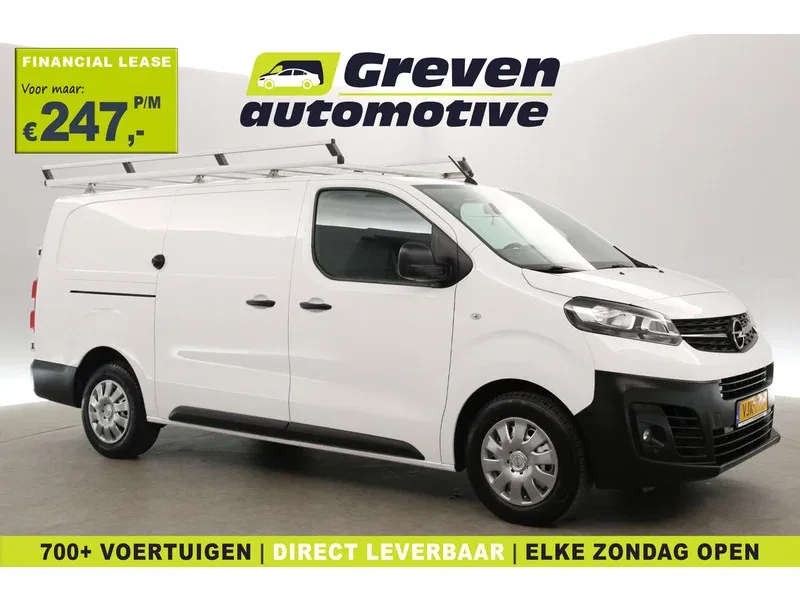 Opel Vivaro (2021) — foto 1