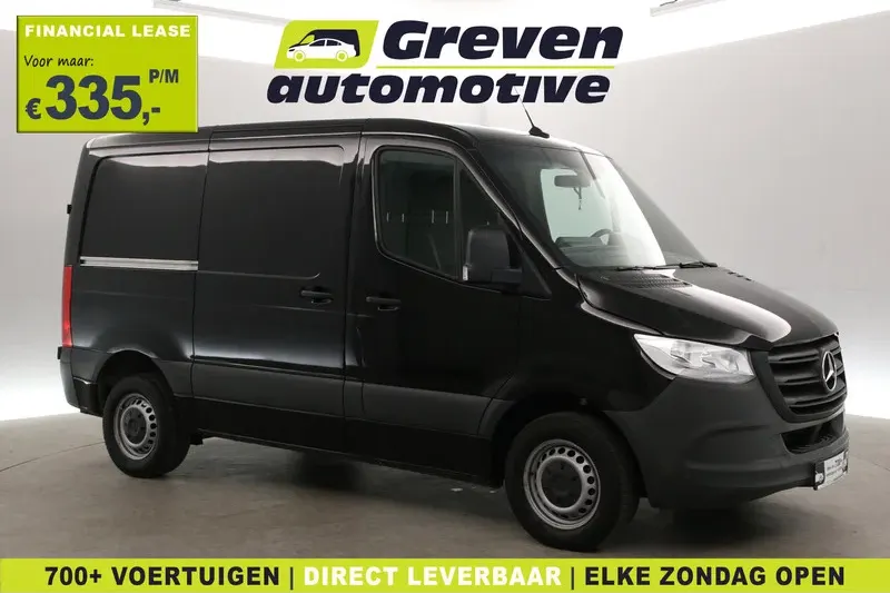 Mercedes-Benz Sprinter (2021)