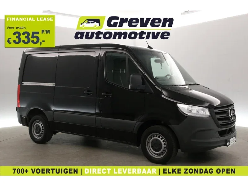 Mercedes-Benz Sprinter (2021) — foto 1