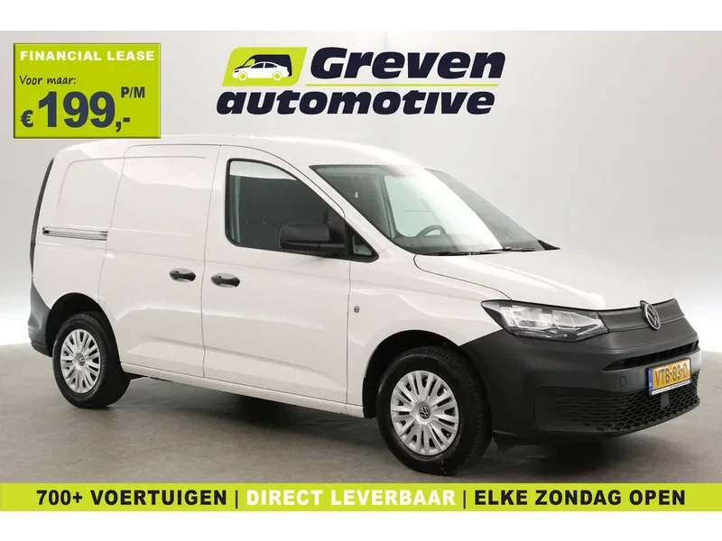 Volkswagen Caddy (2023) — foto 1