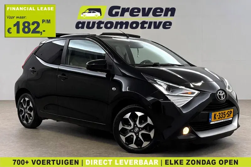 Toyota Aygo (2021)