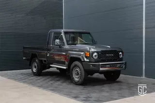 Toyota Land Cruiser (2024) — foto 1