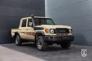 Toyota Land Cruiser (2026) — foto 1