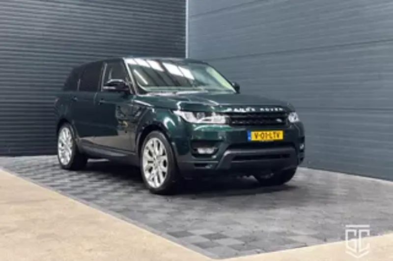 Land Rover Range Rover Sport (2015)