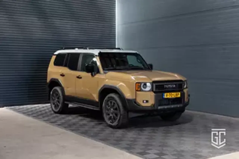 Toyota Land Cruiser (2024)