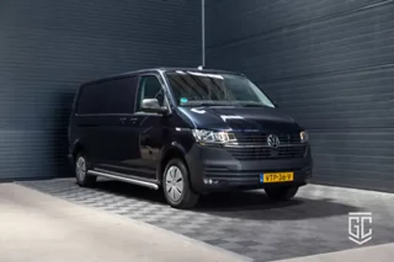 Volkswagen Transporter (2023)