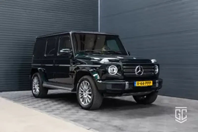 Mercedes-Benz G-Klasse (2023)