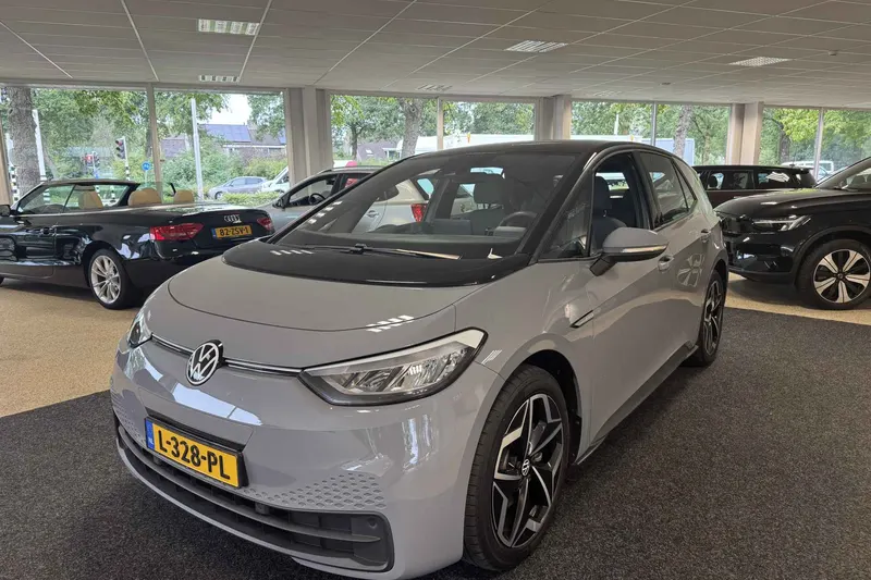 Volkswagen ID.3 (2021)