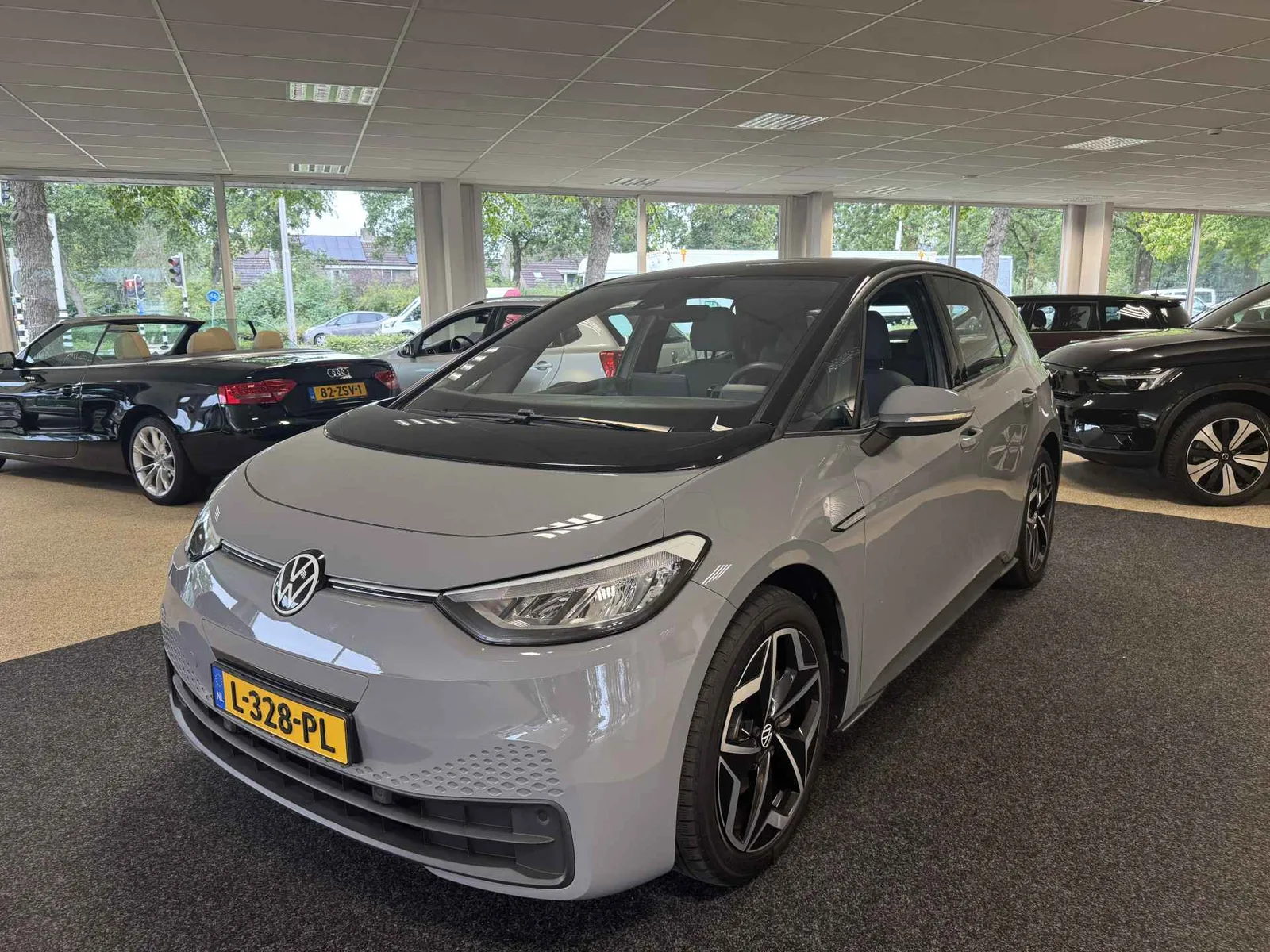 Volkswagen ID.3 (2021) — foto 1