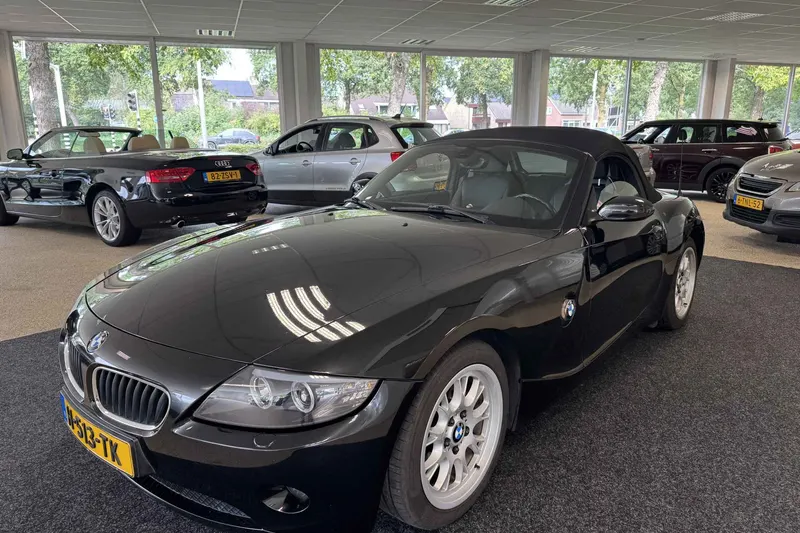 BMW Z4 (2005)