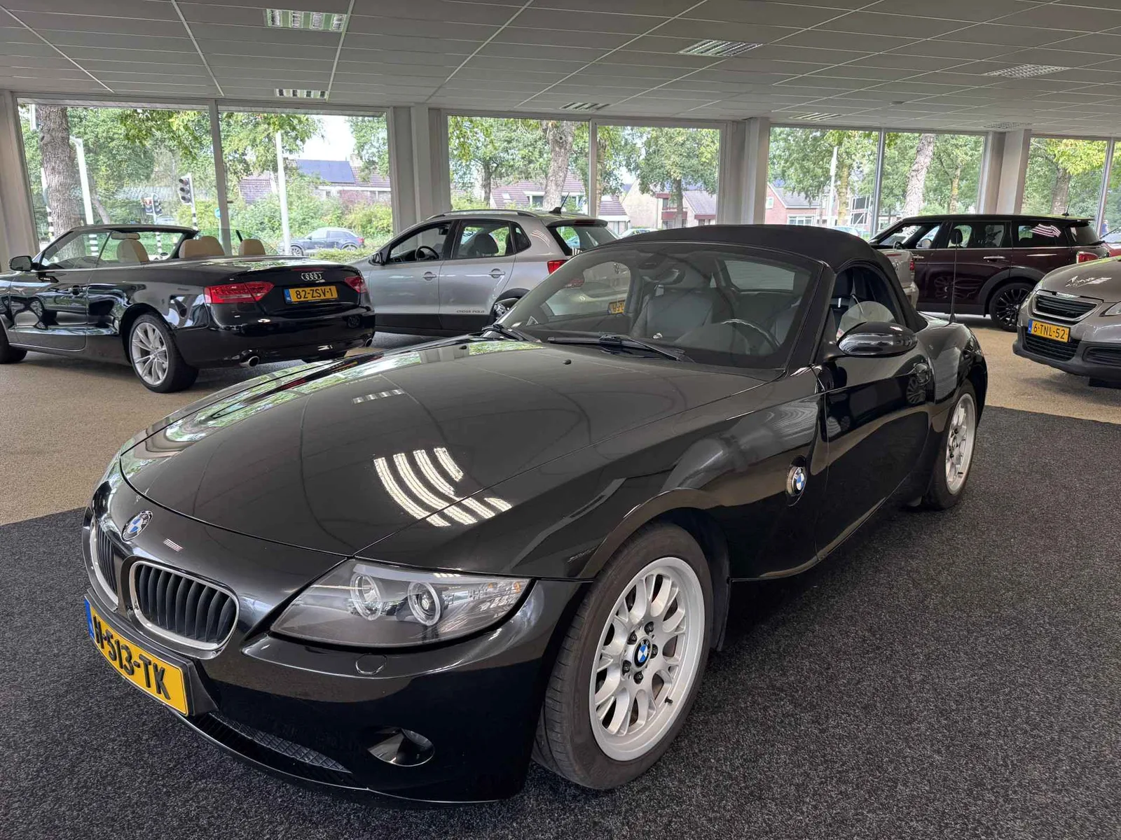 BMW Z4 (2005) — foto 1