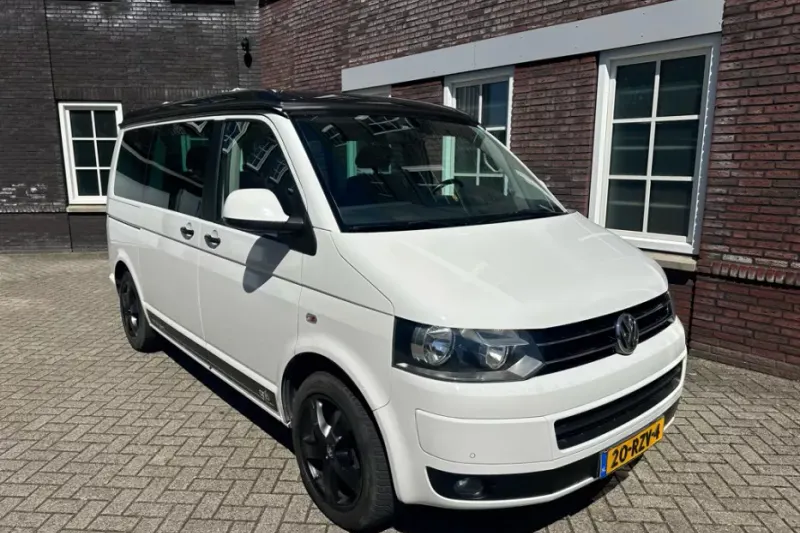 Volkswagen Multivan (2011)