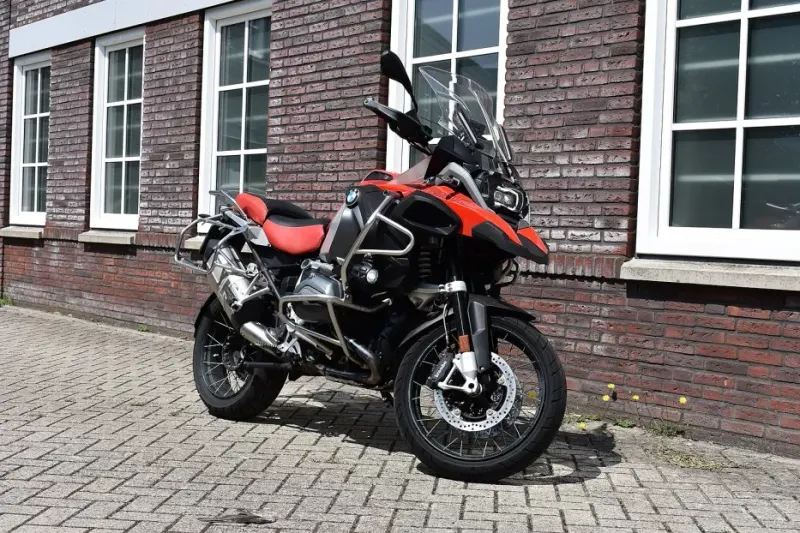 BMW R 1200 GS Adventure (2019)