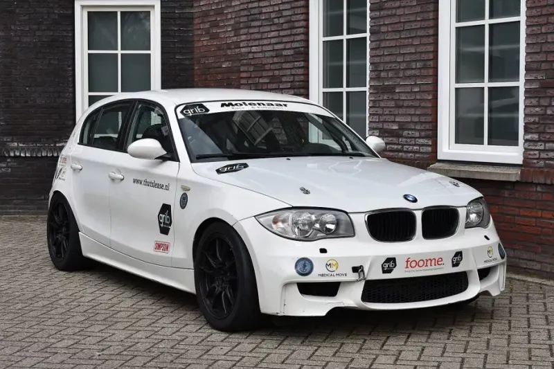 BMW 1-Serie (2005)