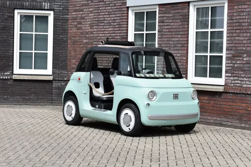 Fiat Topolino (2025)