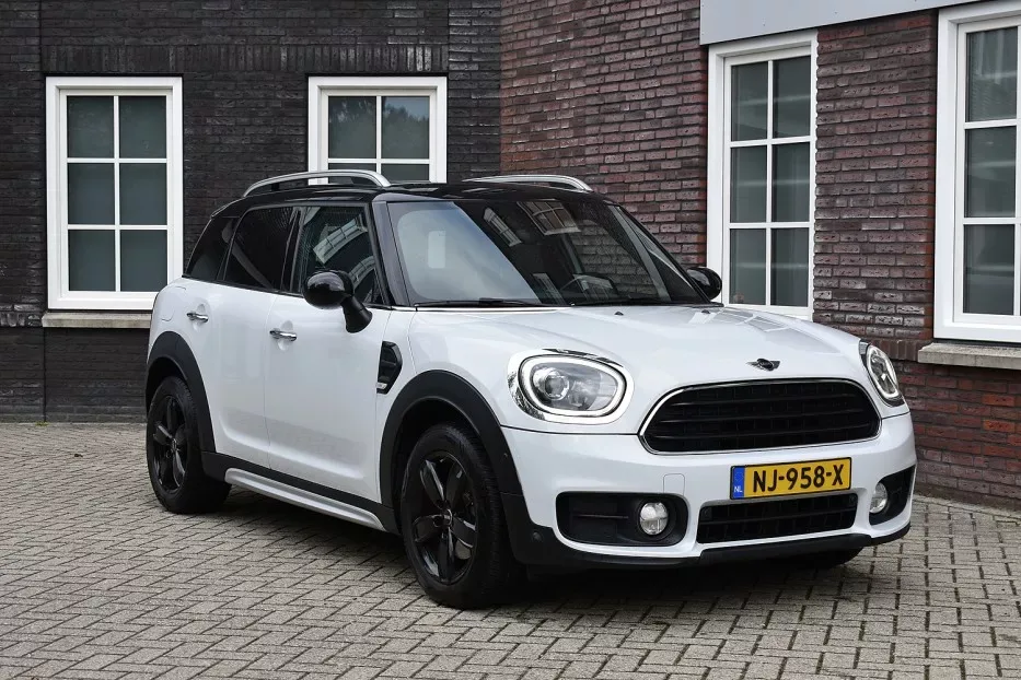 MINI Countryman (2017) — foto 1