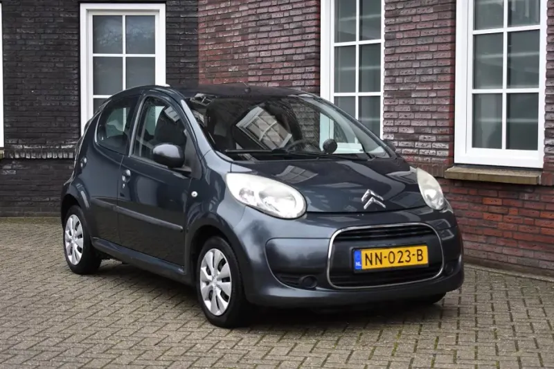 Citroën C1 (2009)