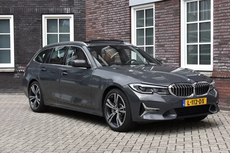 BMW 3-Serie (2021)