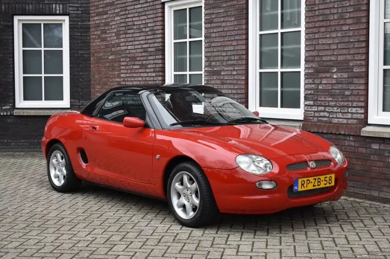 MG MG F (1997)