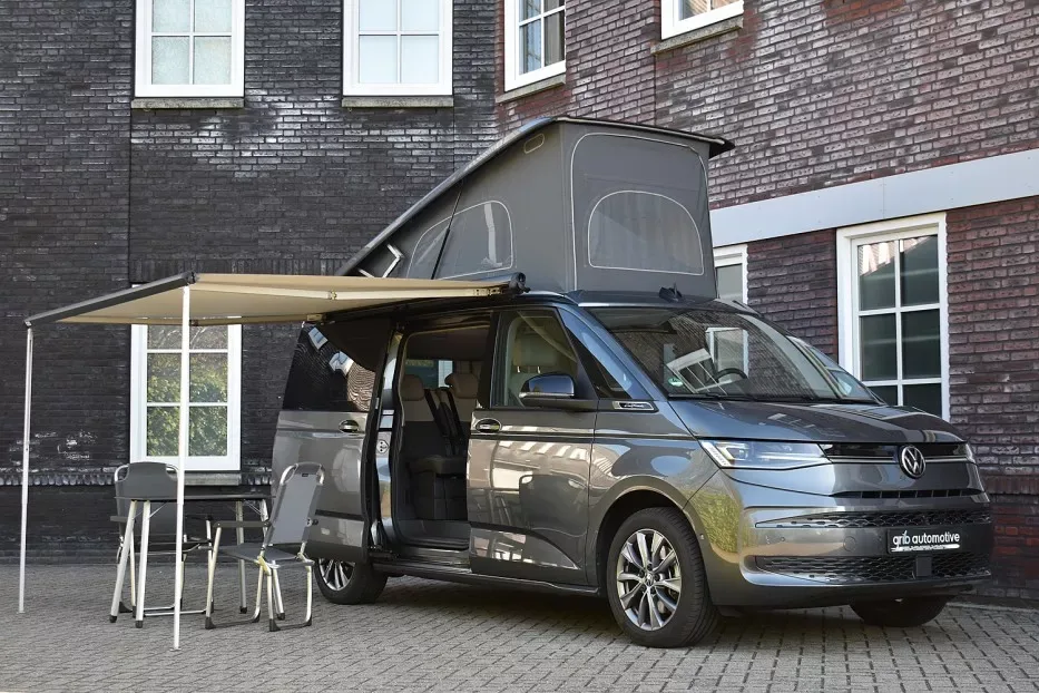 Volkswagen California (2025) — foto 1