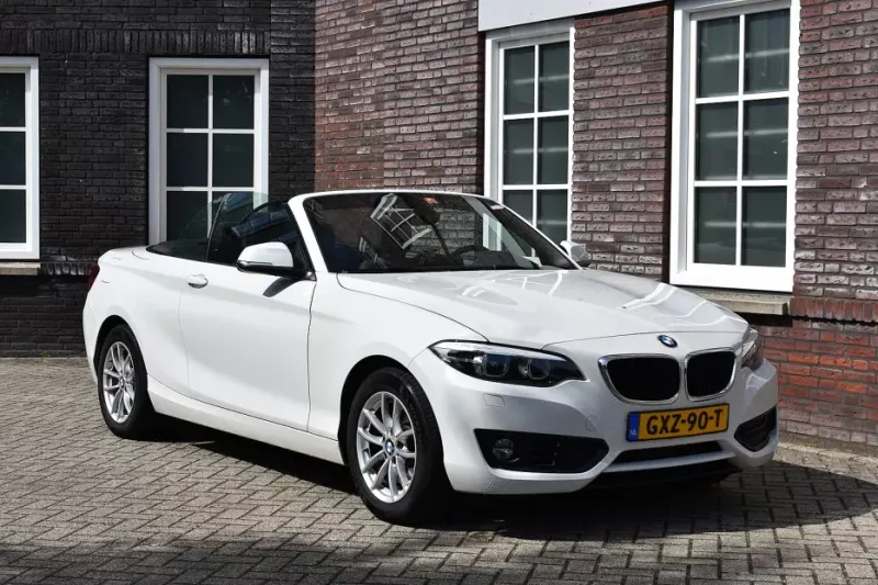 BMW 2-Serie (2020)