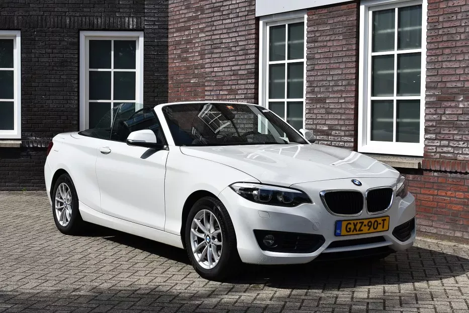 BMW 2-Serie (2020) — foto 1
