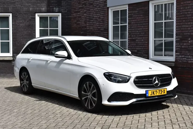 Mercedes-Benz E-Klasse (2022)