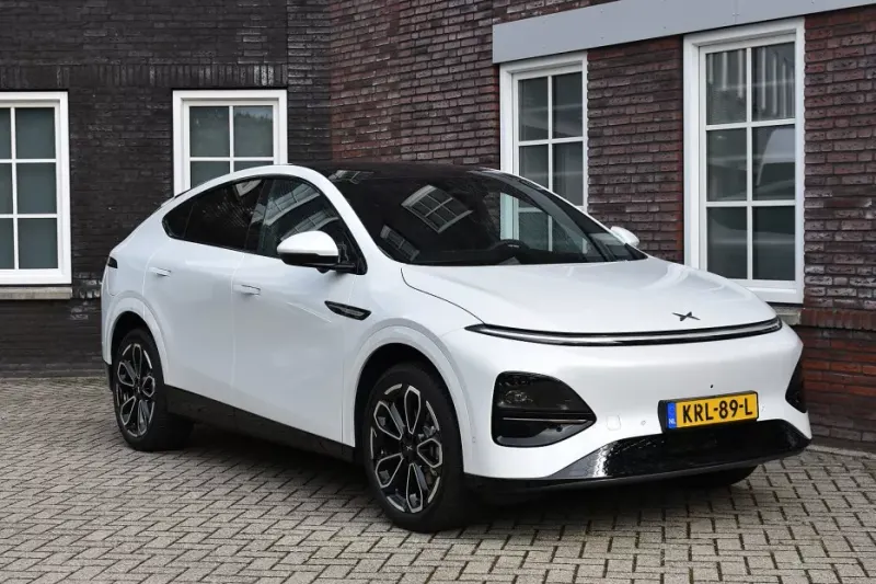 XPENG G6 (2026)