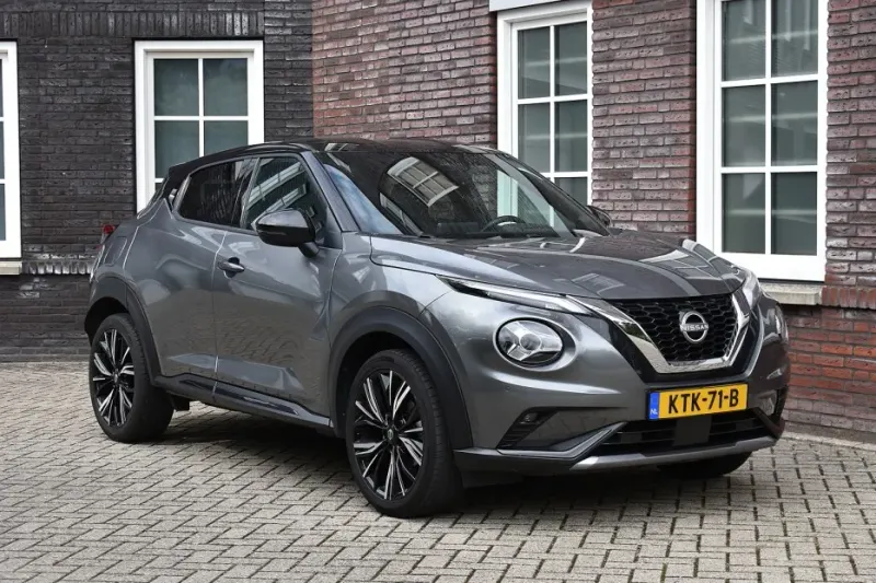 Nissan Juke (2024)