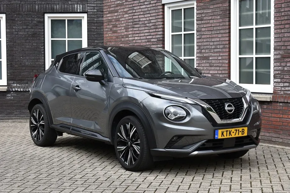 Nissan Juke (2024) — foto 1