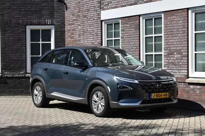 Hyundai NEXO (2022)