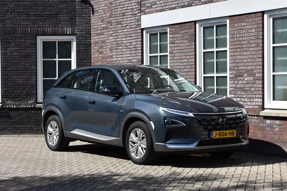 Hyundai NEXO (2022) — foto 1