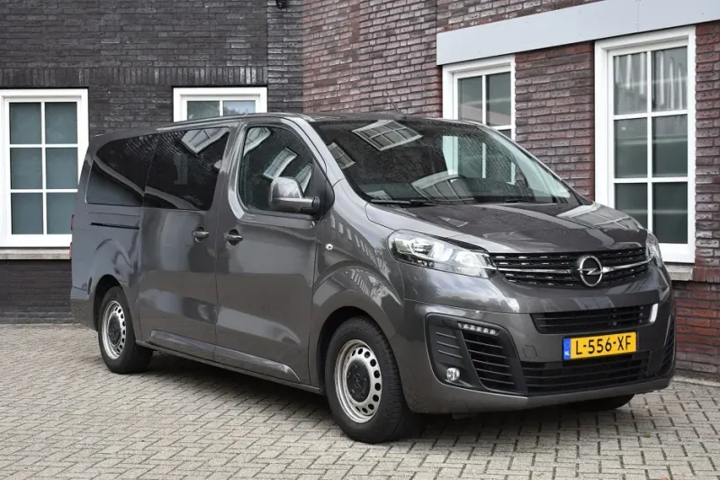 Opel Zafira Life (2021)