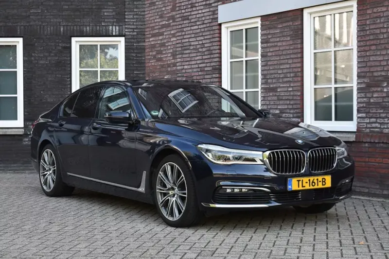 BMW 7-Serie (2017)