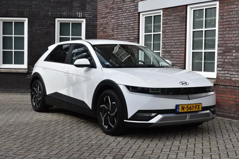 Hyundai Ioniq 5 (2021)