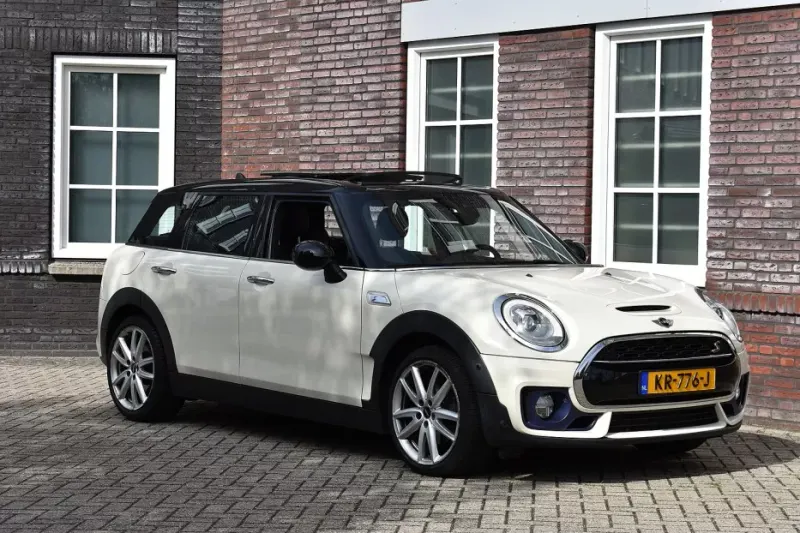 MINI Clubman (2016)