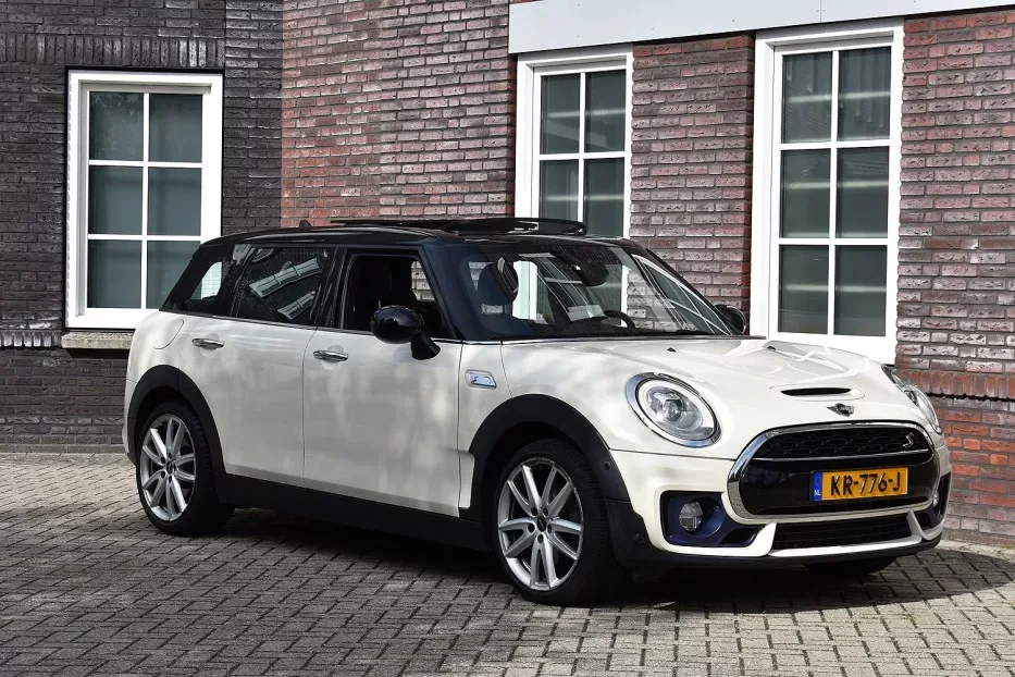 MINI Clubman (2016) — foto 1