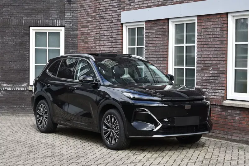 Geely Starray (2026)