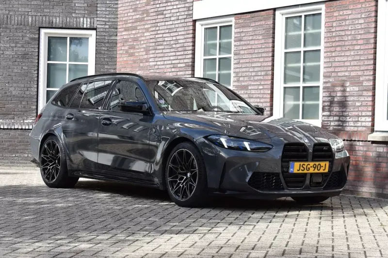 BMW M3 (2026)