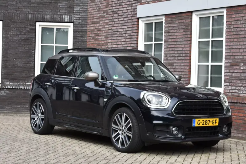 MINI Countryman (2019)