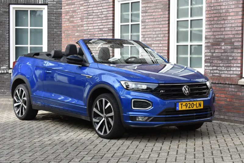 Volkswagen T-Roc (2021)