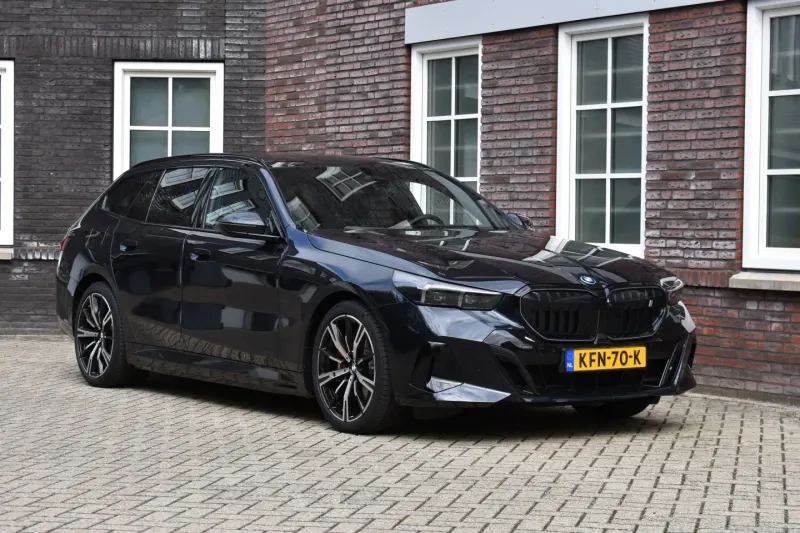 BMW i5 (2026)