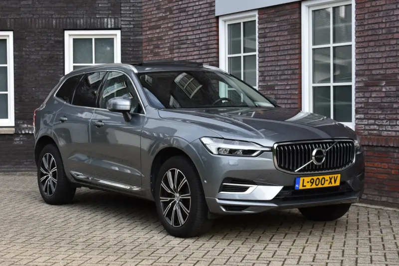 Volvo XC60 (2018)