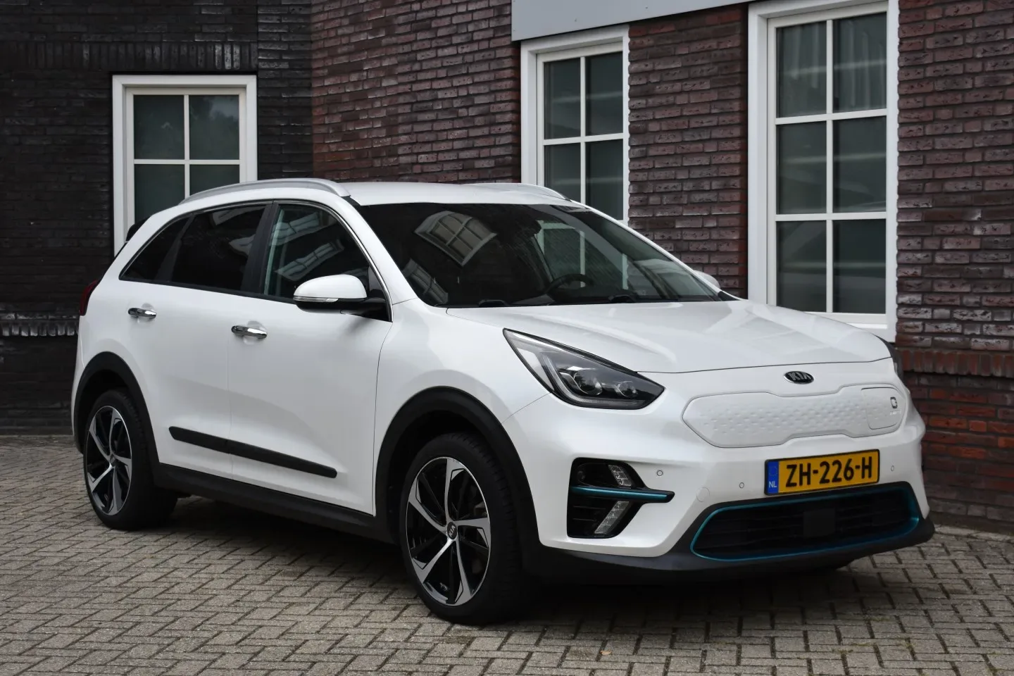 Kia Niro EV (2019) — foto 1