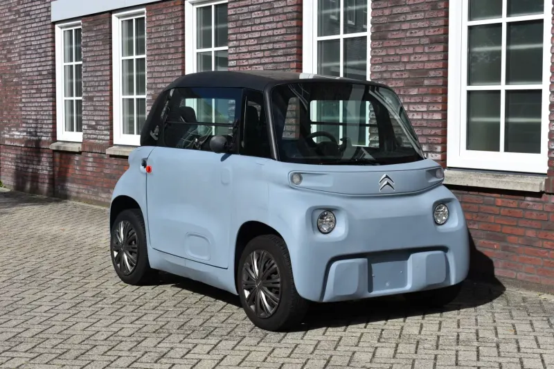 Citroën Ami (2020)