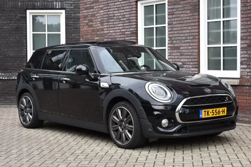MINI Clubman (2018)